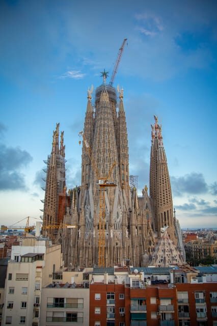 Barcelona: Best of Sagrada Familia Private Tour - Key highlights at a glance