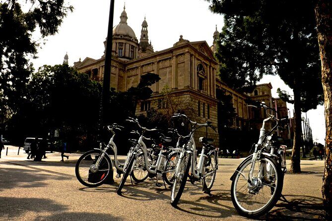 Barcelona Bike Highlights & Sagrada Familia Small Group Tour - Included vs Not Included: The Practical Value Check