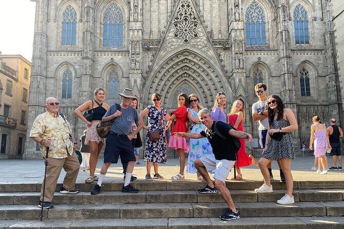 Barcelona City Tour: Gothic Pedrera, Sagrada Familia & Park Güell - Price and value: what $302.33 really buys you