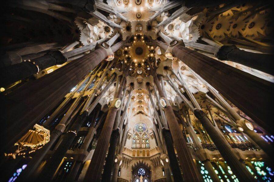 Barcelona: Discover Gaudí, Sagrada Familia, and Park Güell - La Sagrada Família: reserved entry, guided meaning, then the museum layer