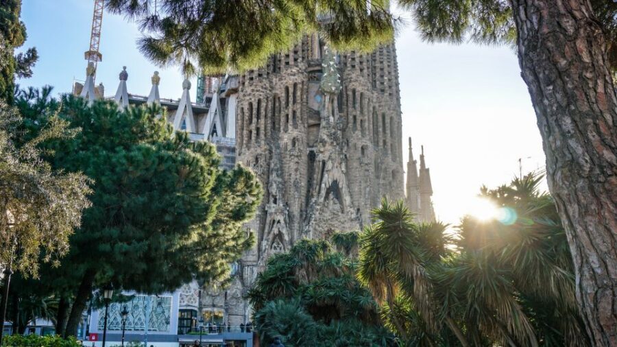 Barcelona: Gothic Quarter & La Sagrada Familia Private Tour - Key things that make this tour work