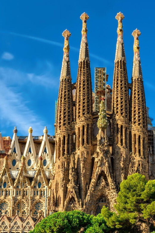 Barcelona: Gothic Quarter & Sagrada Familia Area Segway Tour - Key Takeaways Before You Roll