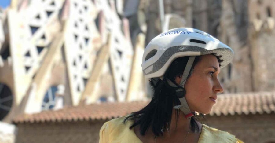 Barcelona: Gothic Quarter & Sagrada Familia Area Segway Tour - Why This Segway Tour Works So Well in Barcelona