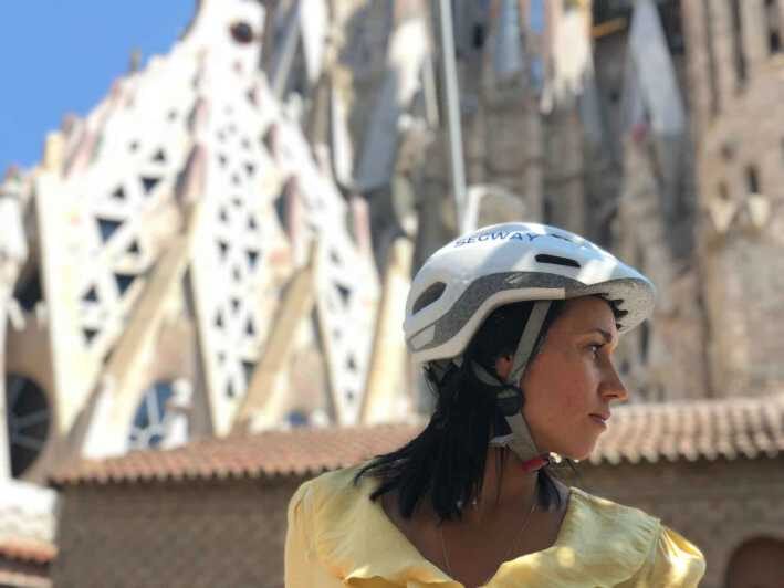 Barcelona: Gothic Quarter & Sagrada Familia Area Segway Tour - Training on the Segway: The Part That Makes or Breaks the Experience