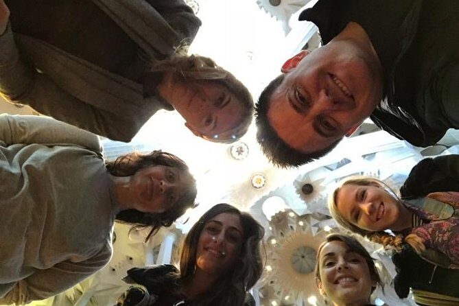 Barcelona: Highlights of Sagrada Familia Max 6 People Guided Tour - The guides make the difference (and names you’ll recognize)