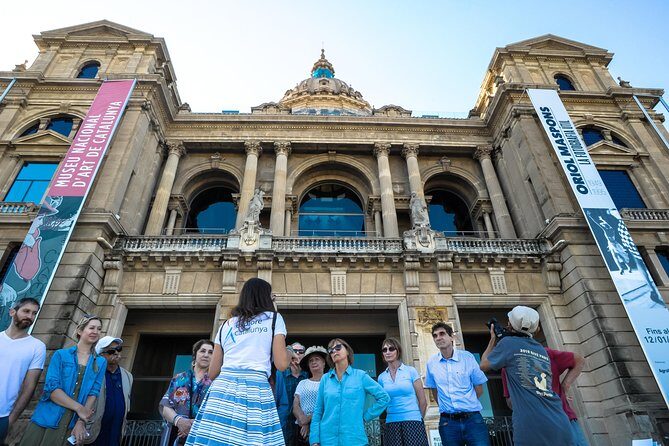 Barcelona Highlights & Sagrada Familia Tour: Priority Access - Sagrada Família interior visit: how the guide improves your first look