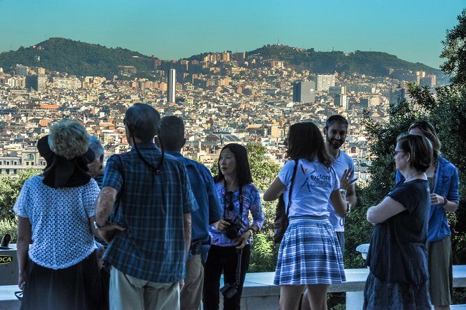 Barcelona Highlights & Sagrada Familia Tour: Priority Access - Value check: is $83.44 a good deal?