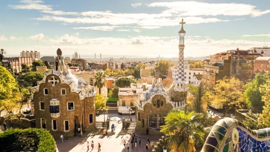 Barcelona: Park Güell & La Sagrada Familia Tickets and Tour - How Much Walking and Stairs Should You Plan For?