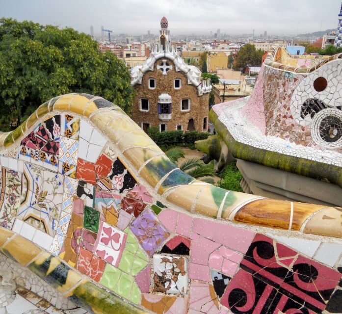 Barcelona: Park Güell & Sagrada Familia Guided Tour - Key things that make this tour worth your time