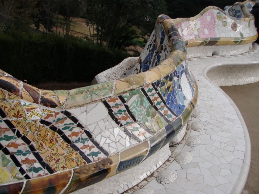Barcelona: Park Güell & Sagrada Familia Guided Tour - Who this tour fits best (and who might not love it)