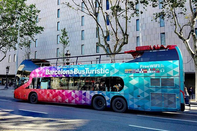 Barcelona Pass: Save up to 50% - Includes Sagrada Familia - Food, Walking Tours, and Neighborhood Texture