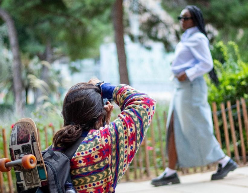 Barcelona: Photographic Madness at the Sagrada Familia - Timing Tips for a Short Session at a Busy Landmark