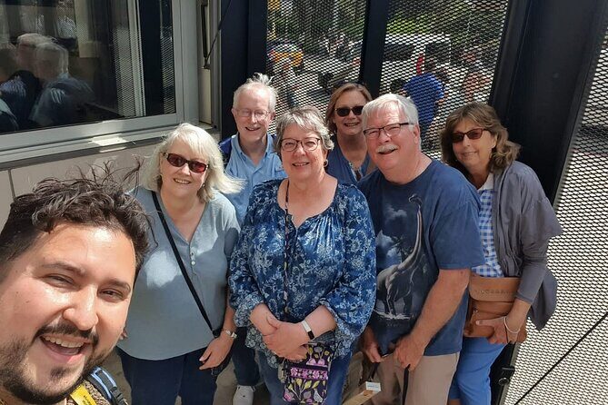 Barcelona Premium: Gothic, Montjuic, Sagrada Familia & Park Güell - Park Güell timing: great views, plus a ticket you’ll pay on the day
