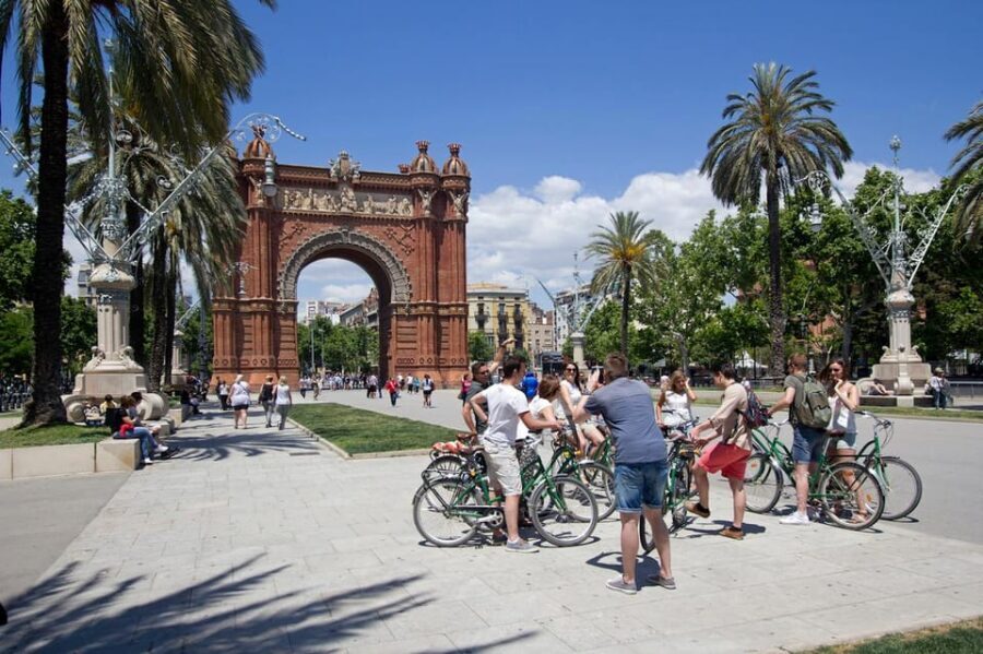 Barcelona: Private Bike/eBike Tour & Sagrada Familia Tickets - Who This Tour Suits Best (And Who Might Want to Pass)
