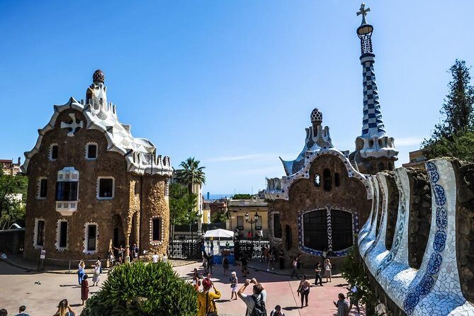 Barcelona Private Tour with Sagrada Familia Skip-the-Line - El Born and Santa Maria del Mar: a calmer finish