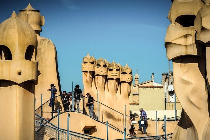 Barcelona Private Tour with Sagrada Familia Skip-the-Line - Price and value: what $580.72 per person buys you