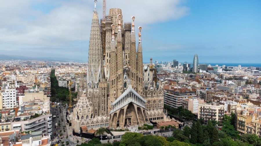Barcelona: Sagrada Familia and Park Guell Combo Guided Tour - Key highlights I’d bet on