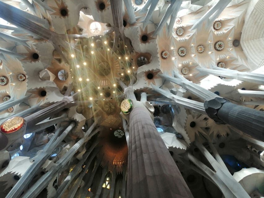 Barcelona: Sagrada Família and Park Güell Guided Tour - The Guide Experience: Licensed, English-Speaking, and Detail-Focused