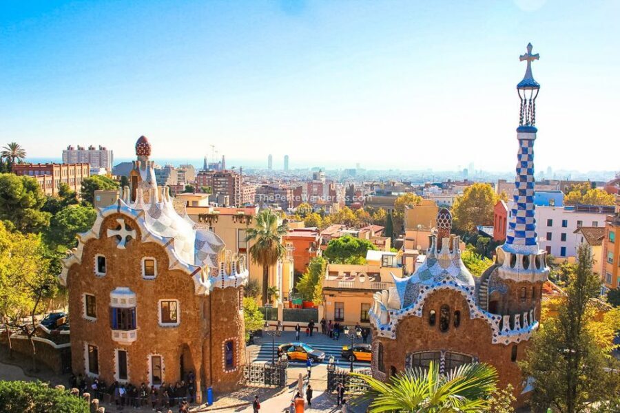 Barcelona: Sagrada Familia and Park Guell Small-Group Tour - Key highlights that matter before you book