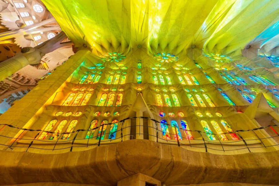 Barcelona: Sagrada Familia and Park Guell Small-Group Tour - Why this Sagrada Familia + Park Güell tour is worth your time