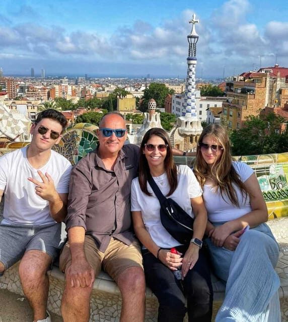 Barcelona: Sagrada Familia and Park Güell with Hotel Pickup - Sagrada Familia: what skip-the-line gets you
