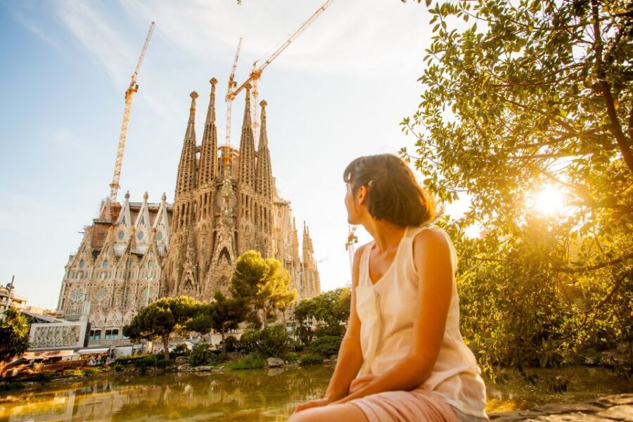 Barcelona: Sagrada Familia Entry Ticket with Audio Guide - The Audio Guide App: How to Get It Working Before You Stand in Line