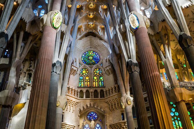 Barcelona: Sagrada Familia Fast Track Tour with Tower Option - Fast-track entry matters more at Sagrada Familia than you think