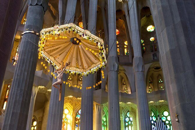 Barcelona: Sagrada Familia Guided Tour with Fast Track Access - No Towers Included: How That Changes Your Ideal Sagrada Visit