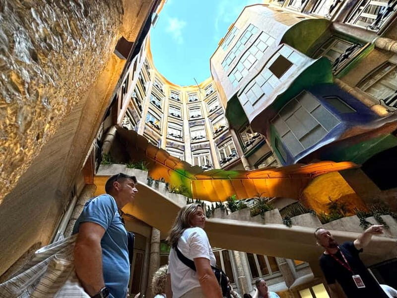 Barcelona: Sagrada Familia, La Pedrera & Cava Tasting Tour - Key Points to Know Before You Go