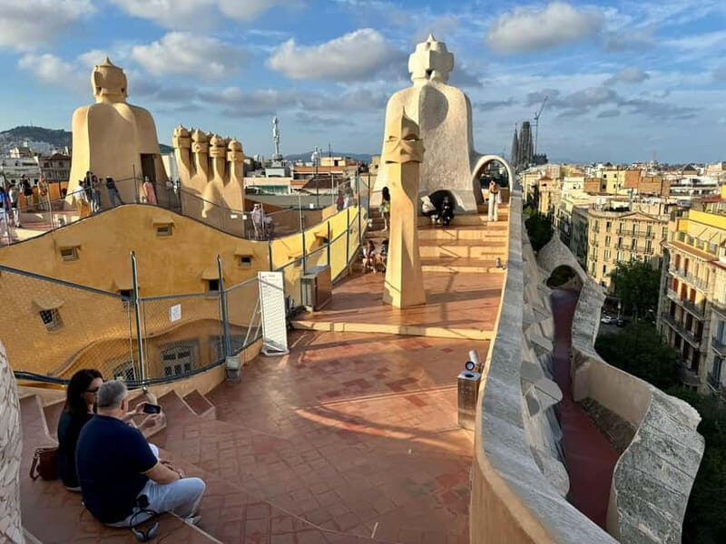 Barcelona: Sagrada Familia, La Pedrera & Cava Tasting Tour - The Cava Break: A Short Taste of Catalonia Without Losing Momentum