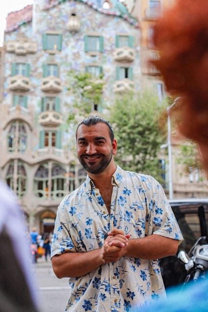 Barcelona: Sagrada Familia, Modernism, and Old Town Tour - Gothic Quarter essentials: Jewish Quarter, San Jaume Square, and the Cathedral of the Sea