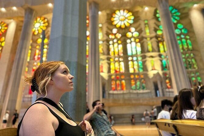 Barcelona: Sagrada Familia & Park Guell Guided Tour + Transfer - The Transfer to Sagrada Família: Keeping Momentum Instead of Negotiating Transit