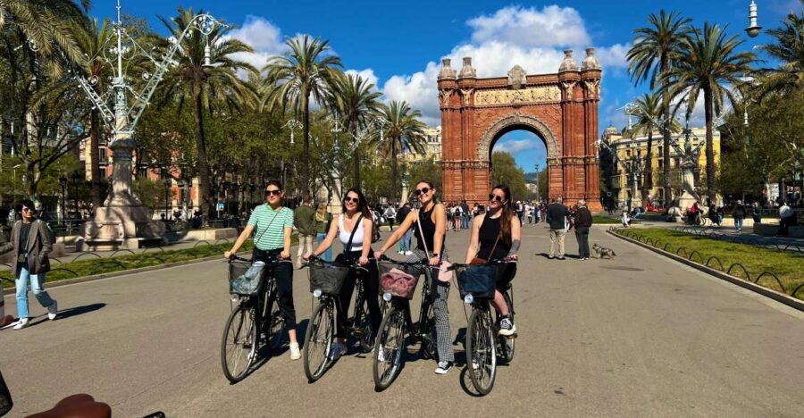 Barcelona: Sagrada Familia Private E-Scooter Tour - Key tour highlights that matter (not just pretty words)