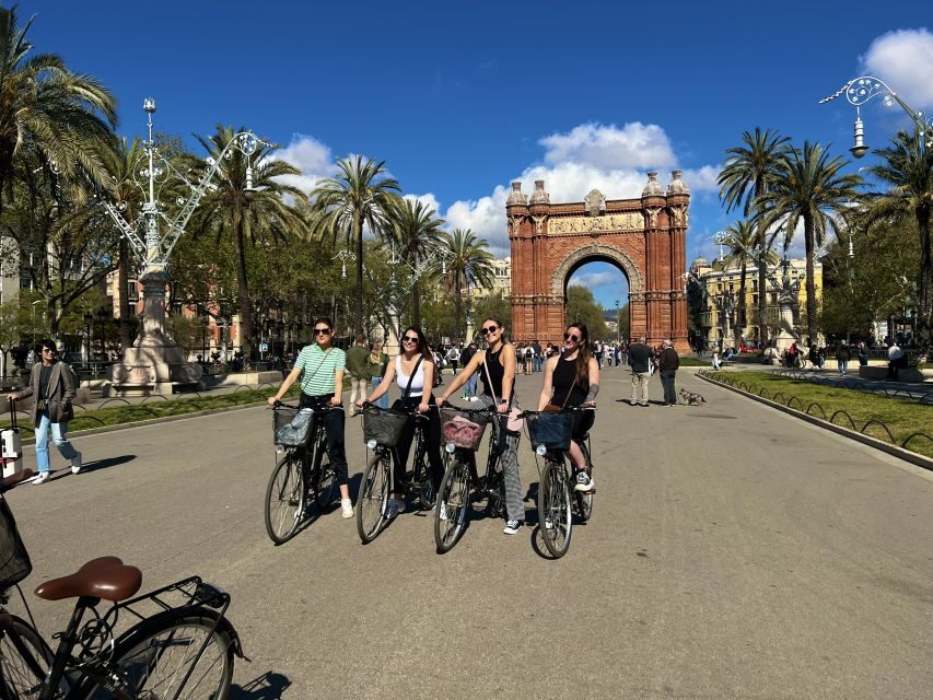 Barcelona: Sagrada Familia Private E-Scooter Tour - Barceloneta Beach: breeze time on the way to the Olympic Port
