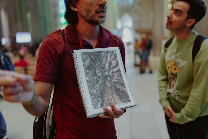Barcelona: Sagrada Familia Semi-Private Guided Tour - The Interior Story: Pillars, Light, and Meaning