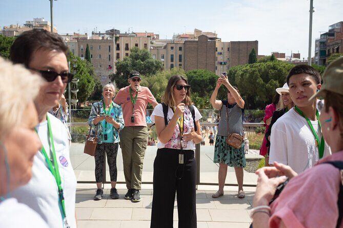 Barcelona: Sagrada Familia Semi-Private Guided Tour - What the Tour Includes (and What It Doesn’t)