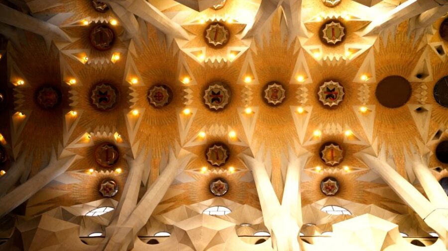 Barcelona: Sagrada Familia Skip-the-Line Guided Tour - Museum time: sketches, plans, and Gaudí’s upside-down thinking