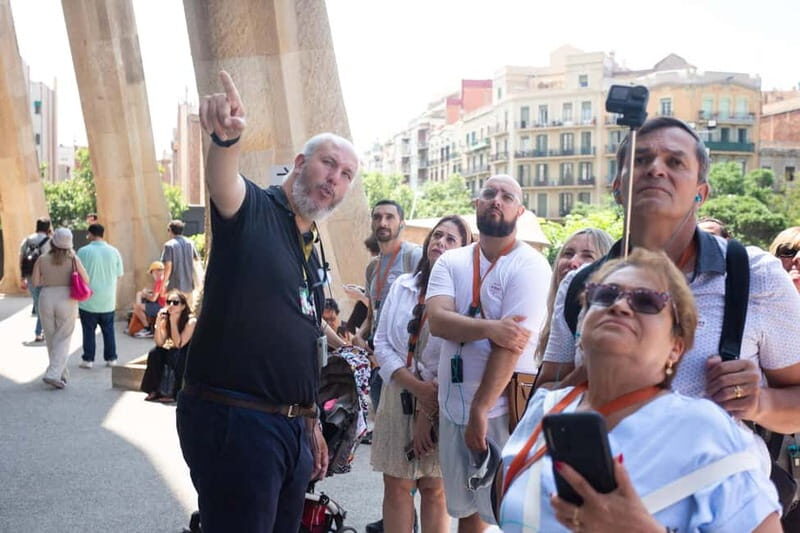 Barcelona: Sagrada Familia Skip-the-line Tour with Guide - Price and Value: Is $63 Worth It?
