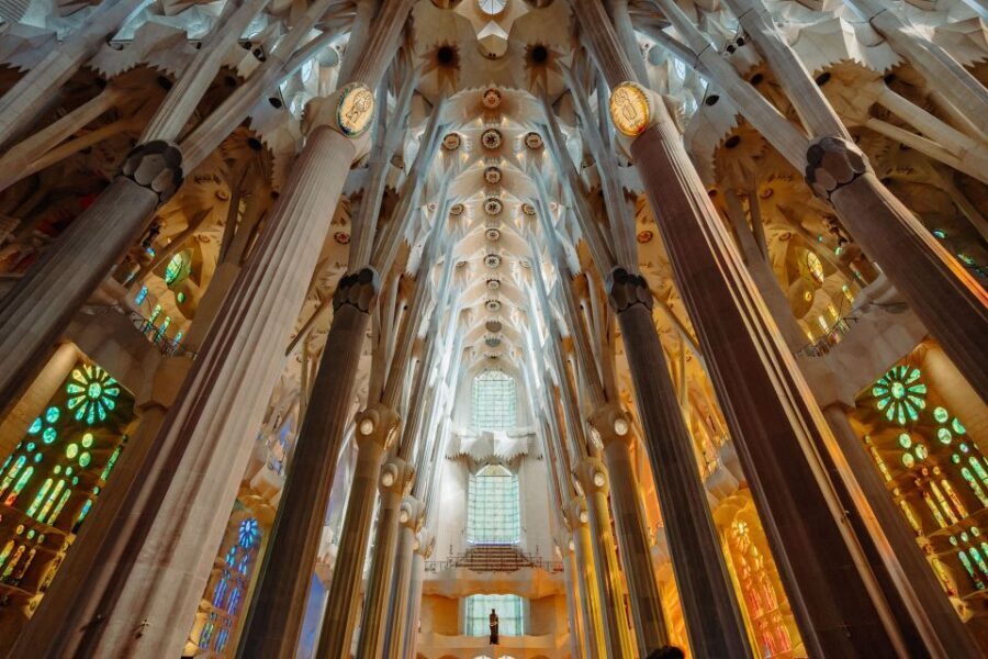 Barcelona: Sagrada Familia Tour w/Skip-the-Line Entry Ticket - FAQ