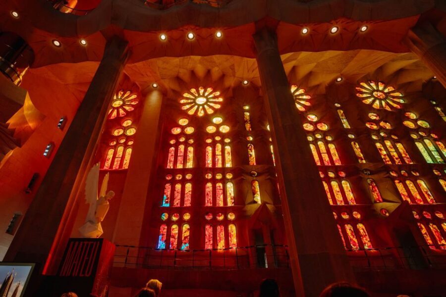 Barcelona: Sagrada Familia Tour w/Skip-the-Line Entry Ticket - Skip-the-line timing: what you’re really buying for $48