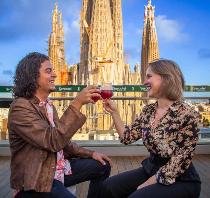 Barcelona: Sagrada Familia Tour with Optional Extras - Sailing After Sagrada Familia: A 2-Hour Mediterranean Break
