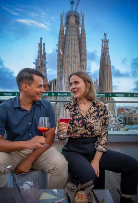 Barcelona: Sagrada Familia Tour with Optional Extras - Skip-the-Line Entry That Actually Feels Like Time Saved