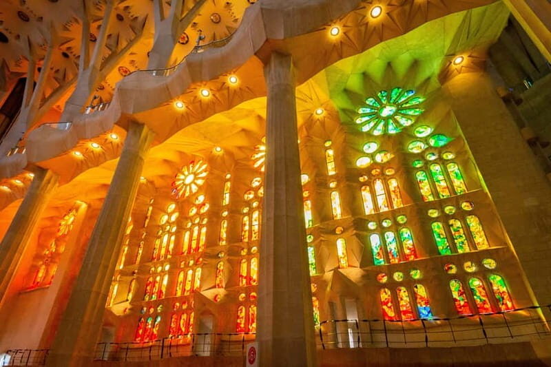 Barcelona: Sagrada Familia Tour with Skip-the-Line Access - Key highlights to know before you go