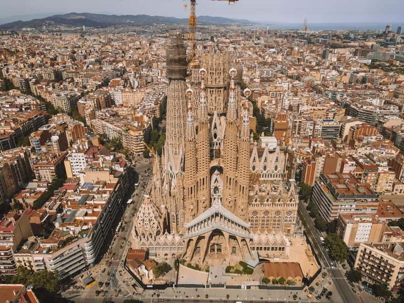 Barcelona: Sagrada Familia Tour with Skip-the-Line Access - The Gaudí story you’ll hear (and why it’s worth paying for)