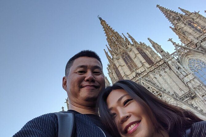 Barcelona VIP Private Tour: Sagrada Familia, Park Güell & Pedrera - A VIP Private Day Built Like a Best-of Barcelona Map