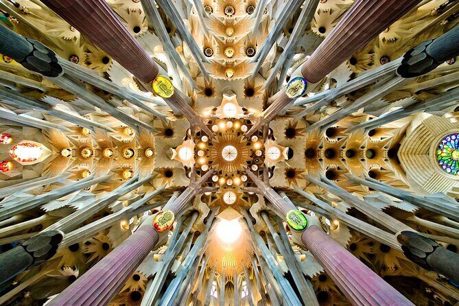 Barcelona’s Soul: Sagrada Familia Tour - Getting to the meeting point near Av. de Gaudí, 5