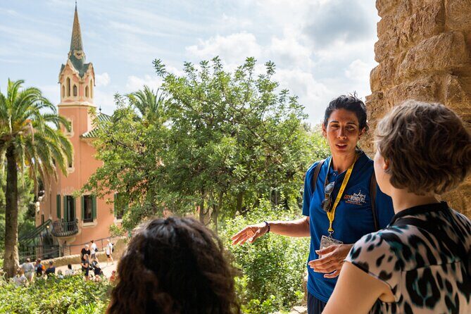 Combo: Skip the Line Sagrada Familia & Park Guell Guided Tour - How Much Value Is This Combo Really?