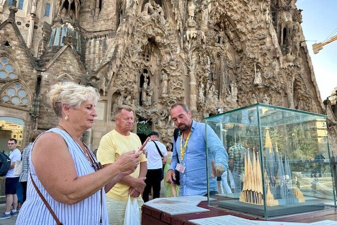 Fast Track Sagrada Familia Guided Tour - Why Fast Track Works at Sagrada Familia (and Where You Still Wait)