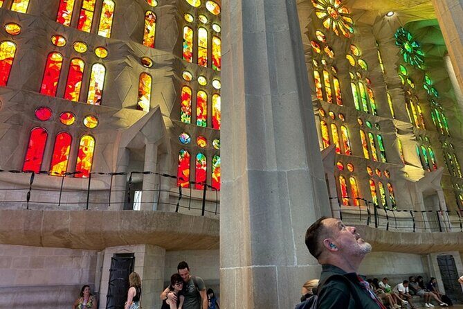 Fast Track Sagrada Familia Guided Tour - Practical Stuff That Can Make or Break Your Visit