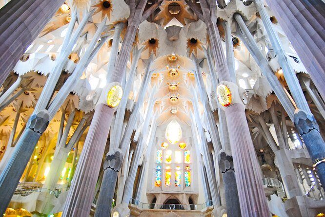 Fast Track Sagrada Familia & Park Guell the best of Gaudí - Security and dress code rules that can actually stop you